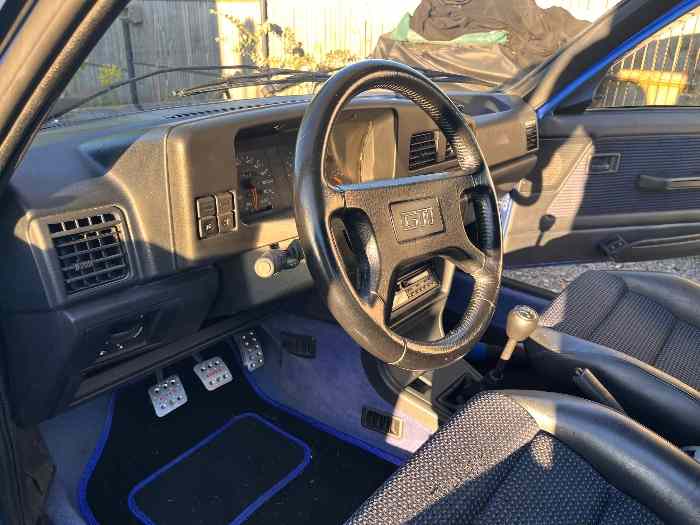 Peugeot 309 Gti16 3