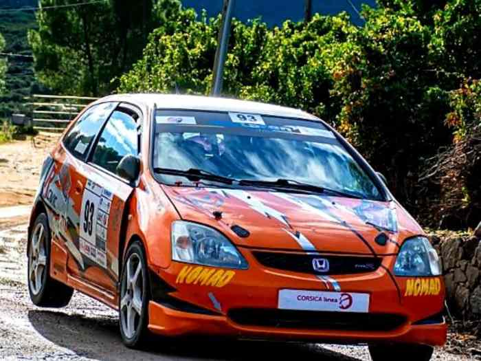 Honda maxi N3 2