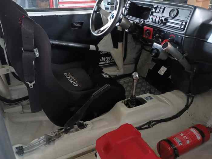 vw golf gti 16s groupe A 3