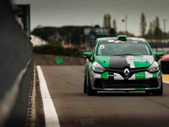 Progressez comme un pro : Clio 4 Cup, ...