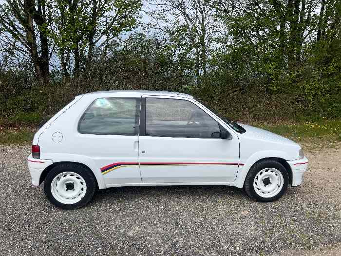 Peugeot 106 Rallye