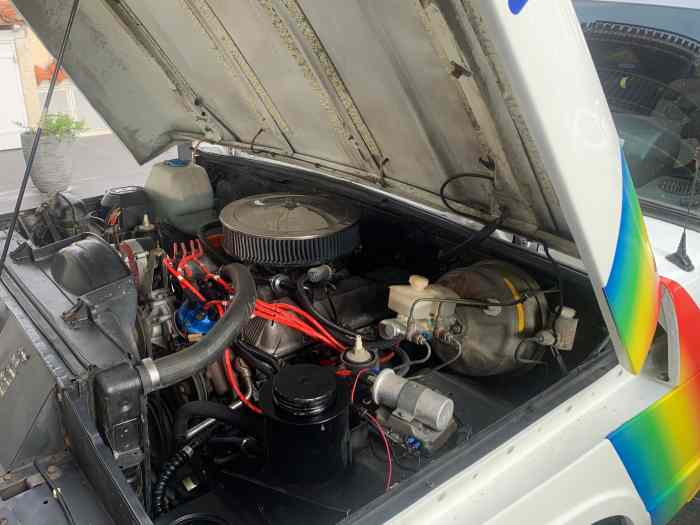 Range Rover RR200 VSD Dakar 3
