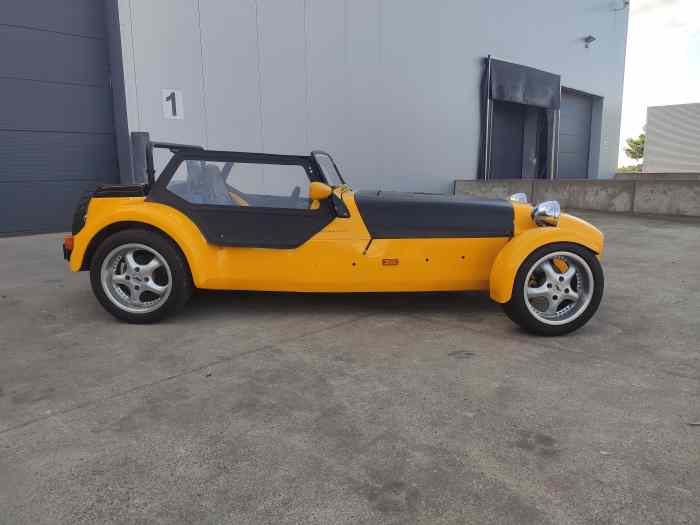 Westfield SEIW Rs turbo 4