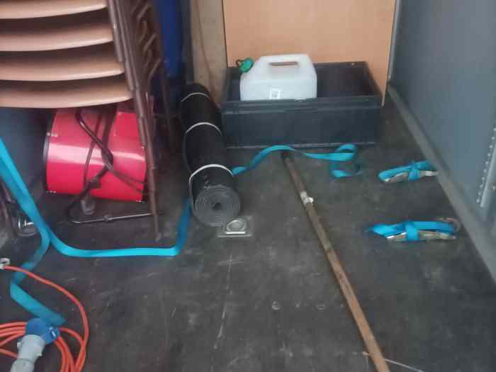 Remorque fourgon LIDER 1300KG 4