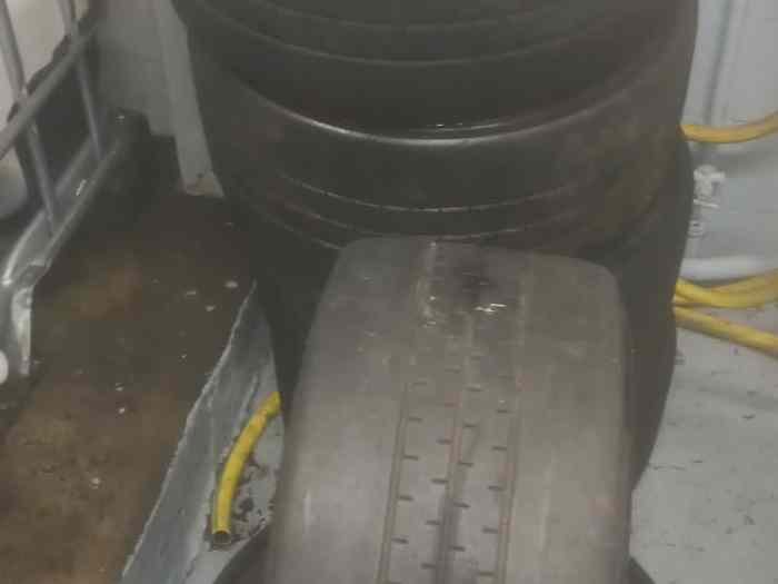 PNEUS MICHELIN TB5R +