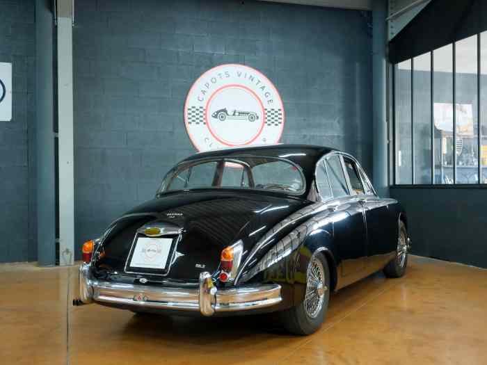 Jaguar MK2 3.8L - 1960 2
