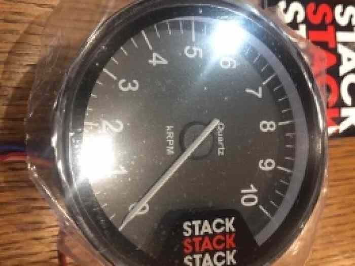 Compte tours Stack ST200 NEUF 1