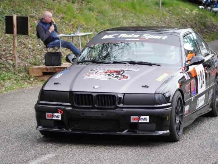BMW M3 e36