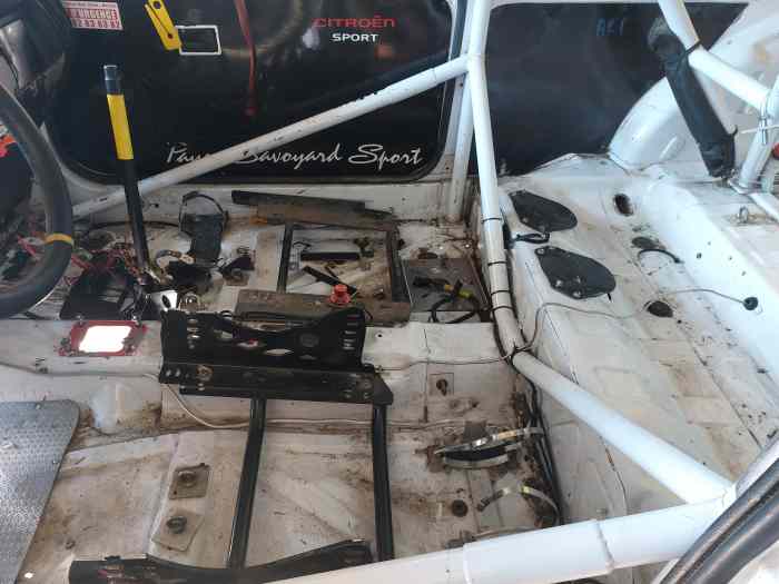 Vend caisse de saxo VTS 5