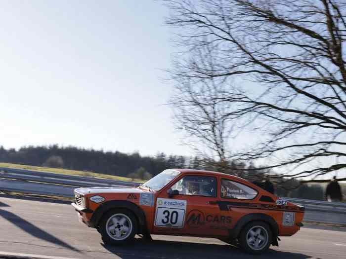 Opel Kadett C Gte
