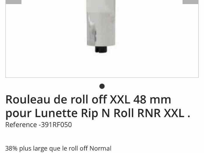 Bonjour vend 2 visière stilo st5 une iridium bleu et une jaune équipée de roll off plus 2 rouleaux de film neuf servi 6 course valeur neuf 395€ voir photo cédé à 260 4