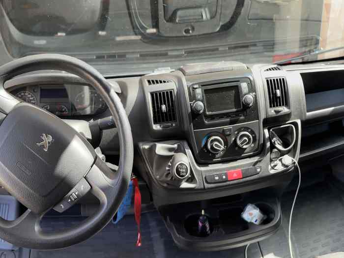 Peugeot Boxer 2018 Atelier 1