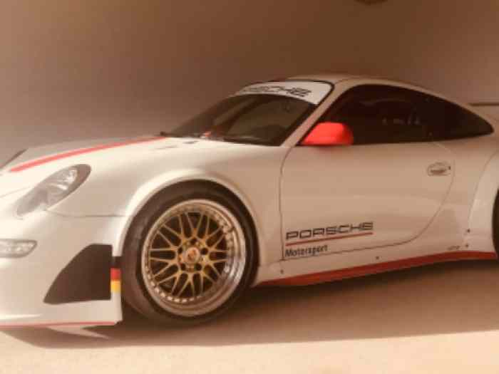 Porsche GT2 4