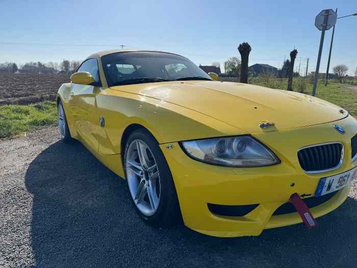 BMW z4 m gt