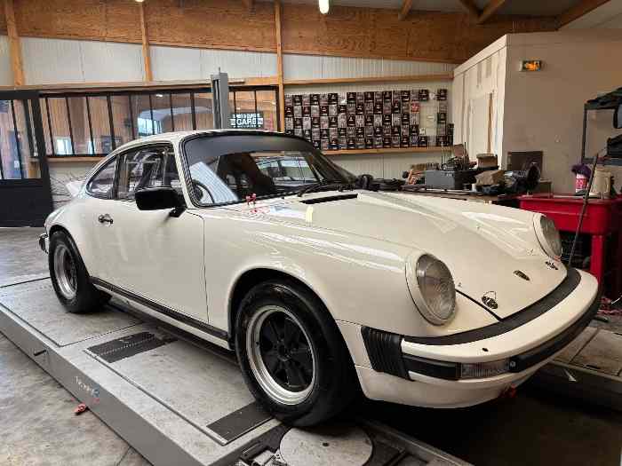 Porsche 911 3.0sc groupe4 neuve !! Reprise Échange 3