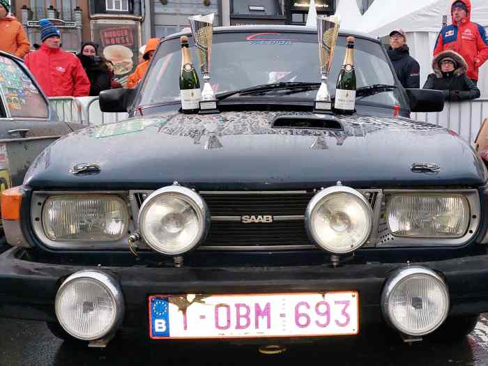 SAAB 99 Gr. A 2