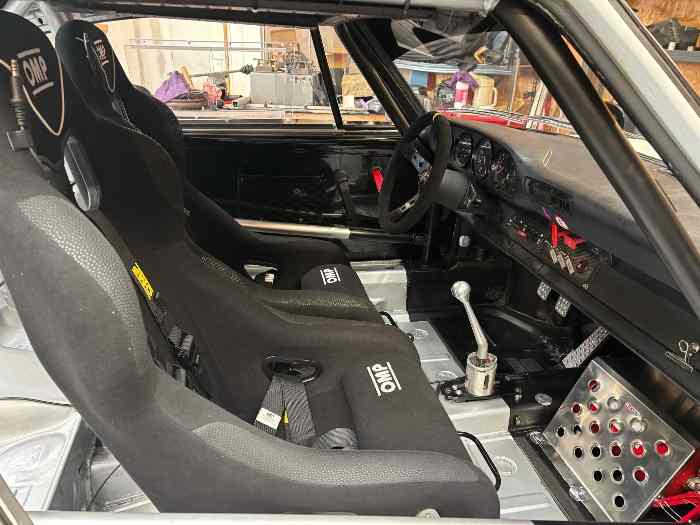 Porsche 911 3.0sc groupe4 neuve !! Reprise Échange 1