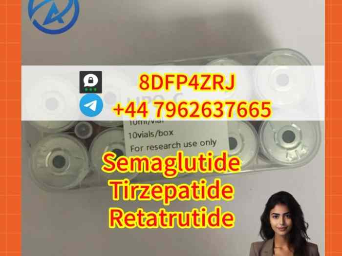 Tirzepatide Direct sales from source manufacturers 1