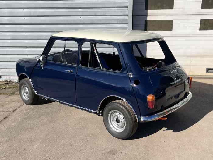 MORRIS MINI MK1 FIA VHC 1