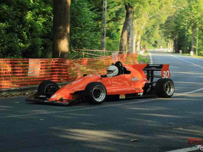 Van Diemen Hayabusa 2