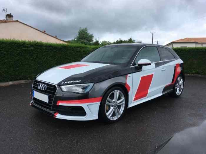 AUDI A3 CUP ENDURANCE EXPERIENCE QUATT...