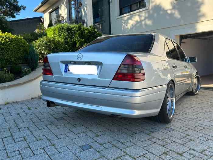 Mercedes 2JZ GTE