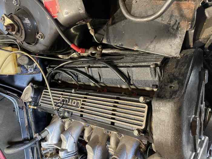 MOTEUR TALBOT SUNBEAM LOTUS