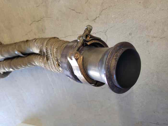 Collecteur XU10J4RS 4 2 1 inox 3