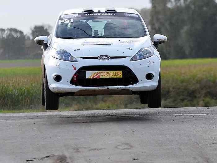Ford Fiesta R2 3