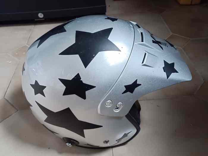 casque sport auto FIA