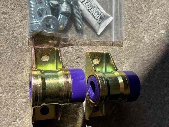 Silentbloc powerflex 106 s16/ saxo Vts