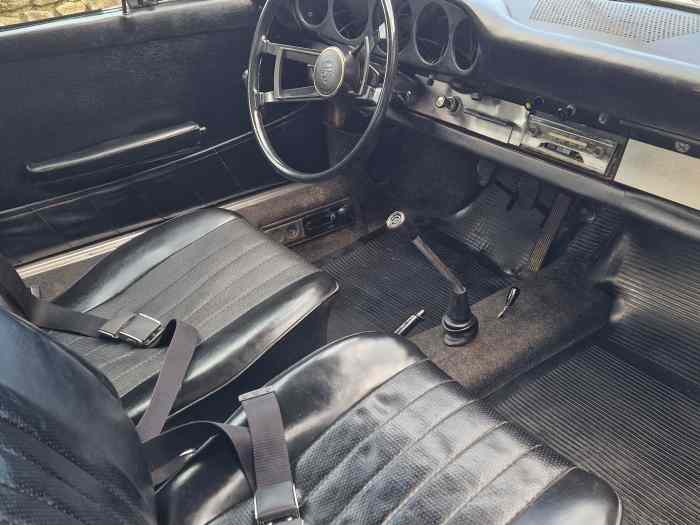 Porsche 912 2