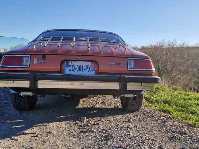 Chevrolet Camaro 1974