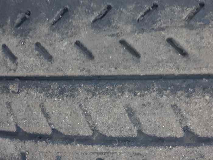 4 pneus 21 Michelin en 16