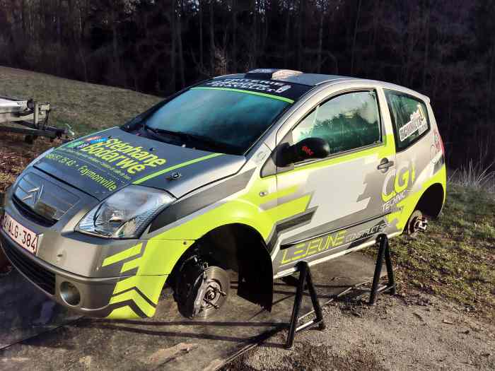 Citroen C2 R2 1