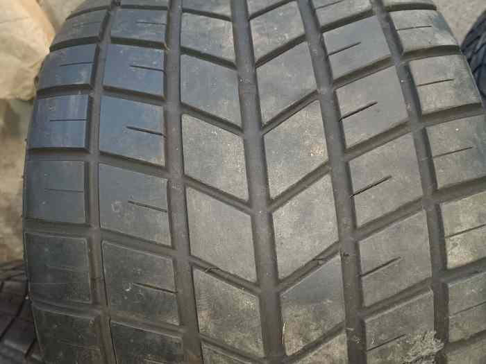 Pneus pluie Pirelli 2