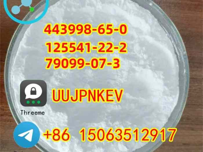 443998 piperidine n5 Factory direct sale