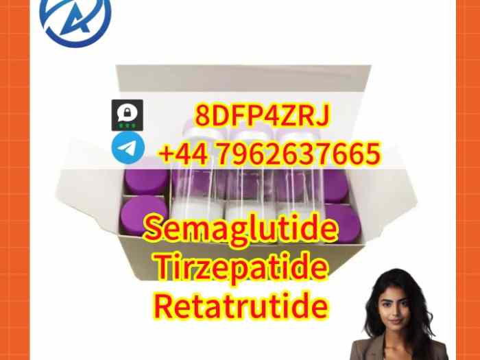Semaglutide Direct sales from source manufacturers 1