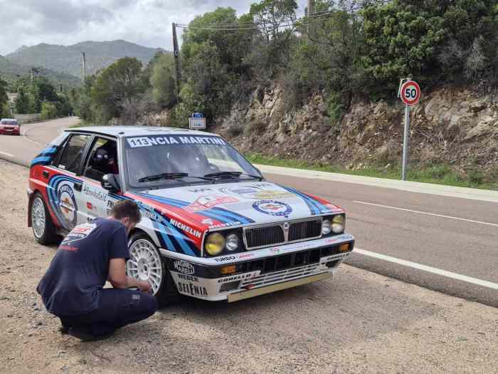 Assistance Tour de Corse Historique 2025 1