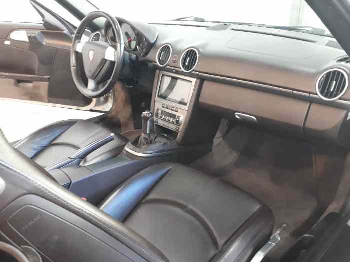 PORSCHE BOXSTER 987 1