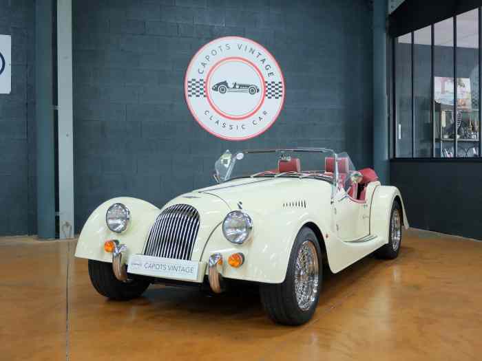 Morgan Roadster V6 3,7L - 2012