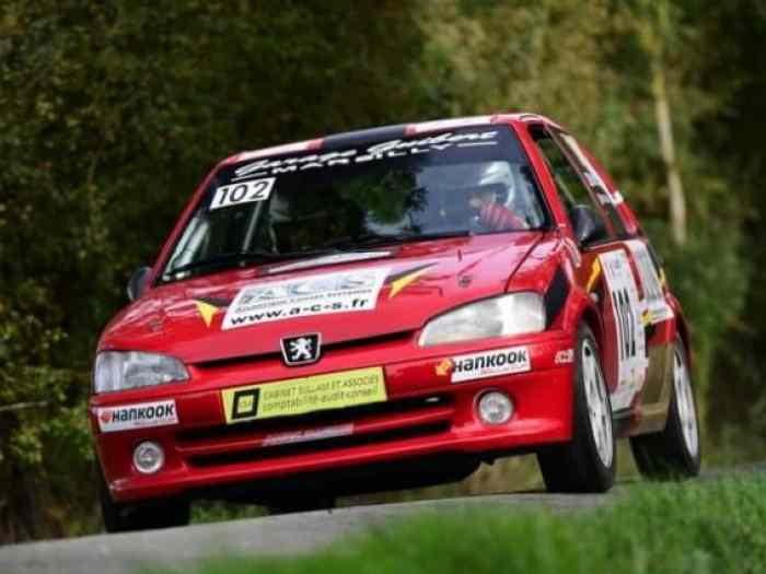 peugeot 106 A 6