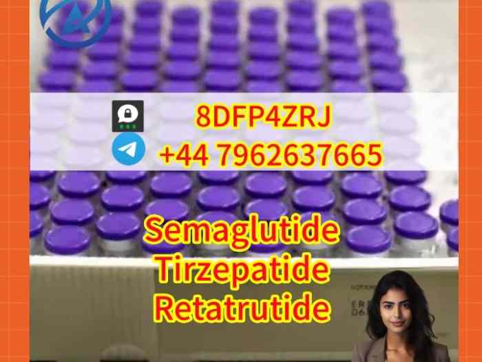 Semaglutide Direct sales from source manufacturers 3