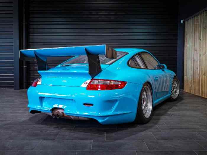 PORSCHE 997 GT3 CUP 3