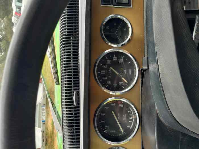 Renault 16 ts automatique 2