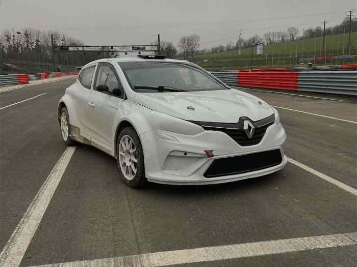 Location Clio V Super1600 1
