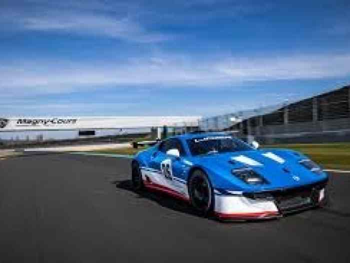 Progressez comme un pro : LIGIER JS2R ...