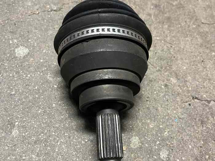 Cardan Droit renforcé SNRA Clio 2rs 4