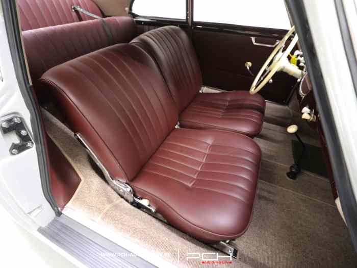 PORSCHE 356 Pre-A 1500 1953 - Concours Condition ! - 3