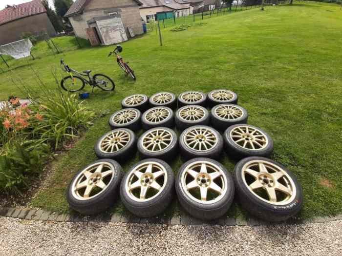 jantes subaru impreza